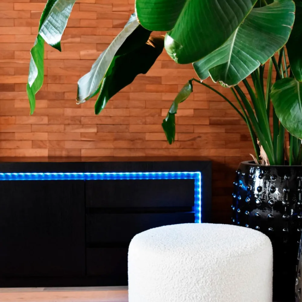 Calex Led Strips > Smart LED Striplight RGBW, 2 m, fjernbetjening