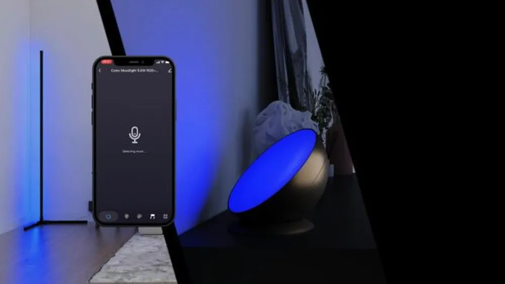 Calex Led Strips > Smart LED Striplight RGBW, 2 m, fjernbetjening