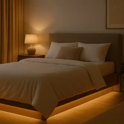Calex Dekorationsbelysning|Led Strips > Smart LED-strip, længde 20 m, RGB, CCT fjernbetjening