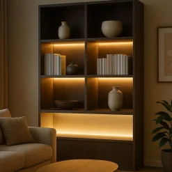 Calex Dekorationsbelysning|Led Strips > Smart LED-strip, længde 20 m, RGB, CCT fjernbetjening