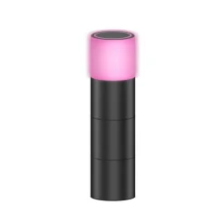 Calex Gadebelysning > Smart Outdoor Gardenpost RGBW sokkellampe