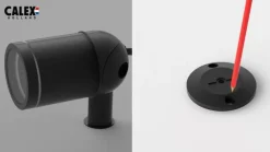 Calex Sokkellamper|Udendørs Spot > Smart Outdoor Gardenspot spotlight, CCT, RGB