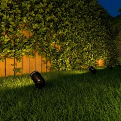 Calex Sokkellamper|Udendørs Spot > Smart Outdoor Gardenspot spotlight, CCT, RGB
