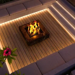 Calex Dekorationsbelysning|Led Strips > Smart udendørs LED-striplight, RGBW, 5 m