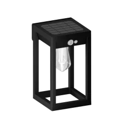 Solcelle Lampe Med Sensor|Væglampe Med Sensor ^ Calex Smart udendørs solcellelanterne, sensor, RGBW