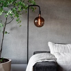 Calex Gulvlamper|Gulvlamper > U-Line gulvlampe