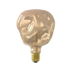 Calex Dæmpbar Led-Pære|Led Pærer > XXL Organic Neo LED E27 4W G125 dim guld
