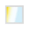 Müller-Licht Arbejdsrum/Kontor > Calida Switch Tone LED-panel, 30 x 30 cm