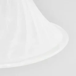Searchlight Pendellamper > CAMEROON pendellampe i patineret messing