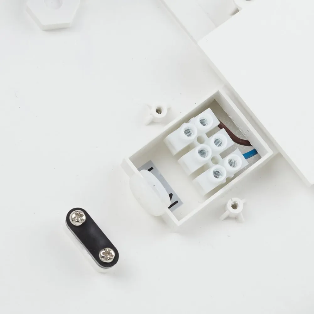 Loftlamper ^ Reality Leuchten Camillus LED-loftlampe, rund, Ø 26 cm