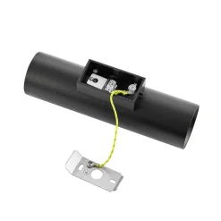 Deko-Light Væglamper|Væglamper > CAN væglampe, sort, 2 lyskilder, højde 22 cm, metal, GU10