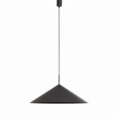 Pendellamper ^ Eko-Light Capital hængelampe, sort, 1 lyskilde, Ø 60 cm, GX53