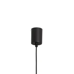Pendellamper ^ Eko-Light Capital hængelampe, sort, 1 lyskilde, Ø 60 cm, GX53