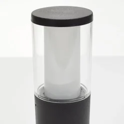 Fumagalli Udendørs Spot > Carlo LED-lampe med jordspyd, sort 25 cm 3,5 W CCT