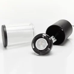 Fumagalli Udendørs Spot > Carlo LED-lampe med jordspyd, sort 25 cm 3,5 W CCT