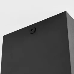 Arcchio Arbejdsrum/Kontor|Loftlamper > Carson - Loftspot til påbygning i sort