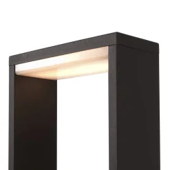 Deko-Light Gadebelysning > Cata IV LED-gadelampe, højde 70 cm
