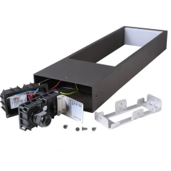 Sokkellamper ^ Deko-Light Cata IV LED-sokkellampe, højde 50 cm