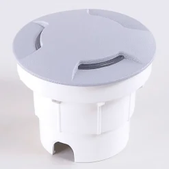 Fumagalli Nedgravet Udebelysning|Udendørs Spot > Ceci 120-3L LED-nedgravningsspot, gråt, CCT