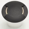 Fumagalli Nedgravet Udebelysning|Udendørs Spot > Ceci 120-2L LED nedgravningsspot, sort, CCT
