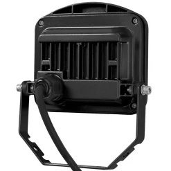 Ledino Udendørs Spot > Charlottenburg LED-spotlight sort 3.000K 10W