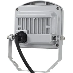 Udendørs Spot ^ Ledino Charlottenburg udendørs LED-spot sølv 10W 3.000K
