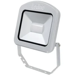 Udendørs Spot ^ Ledino Charlottenburg udendørs LED-spot sølv 30W 3.000K