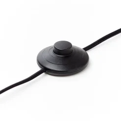 Gulvlamper|Gulvlamper ^ Brilliant Chaumont LED-gulvlampe af træ
