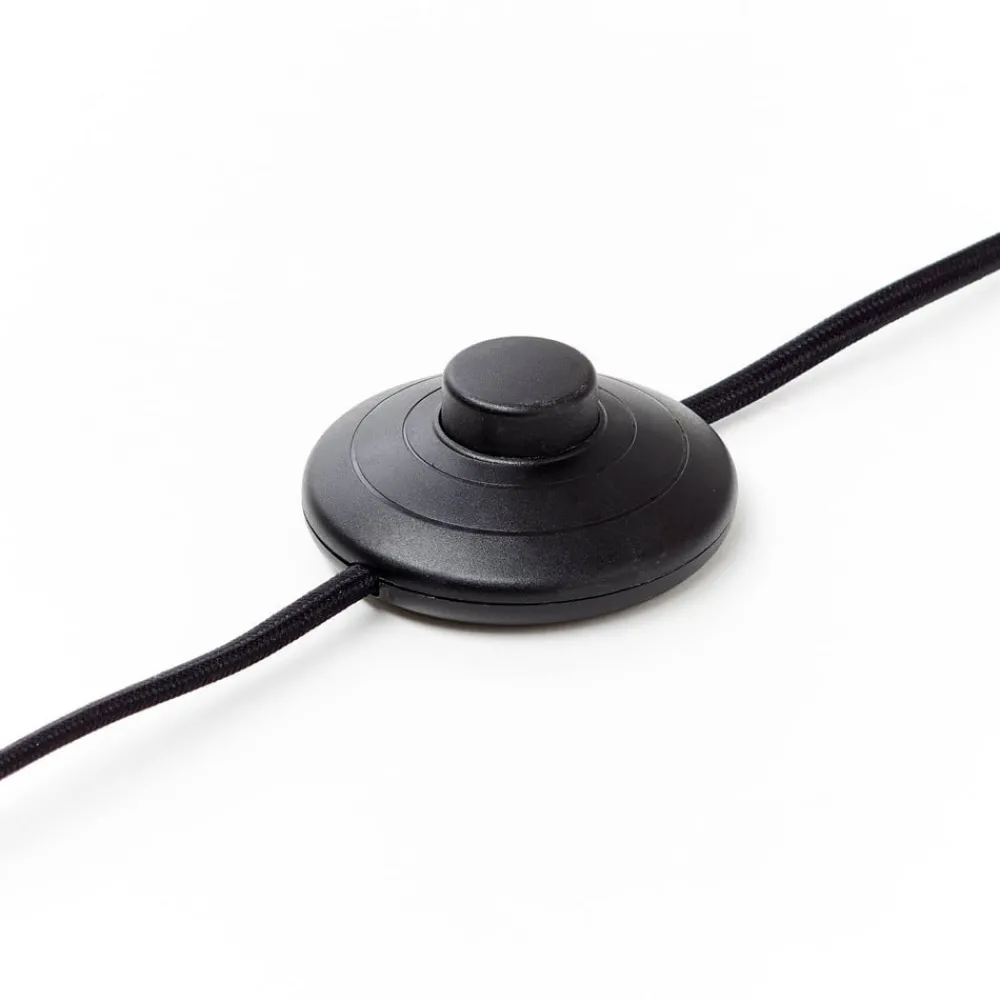 Gulvlamper|Gulvlamper ^ Brilliant Chaumont LED-gulvlampe af træ