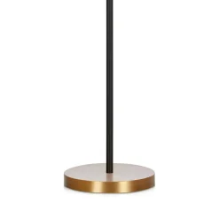 Markslöjd Gulvlamper > Chester gulvlampe i metal, bronze