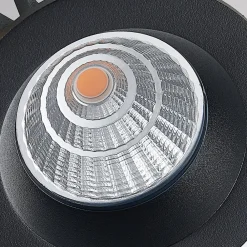 Molto Luce Loftlamper|Indbygningsspots > Chicco Round indbygningsspot 7W 30° 3.000K sort