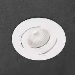 ORION Loftlamper|Indbygningsspots > Choice indbygningsspot aluminium kan roteres hvidt