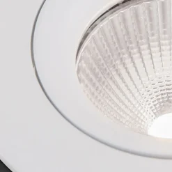 ORION Loftlamper|Indbygningsspots > Choice indbygningsspot aluminium kan roteres hvidt