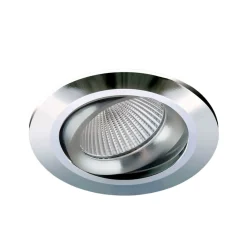 ORION Indbygningsspots > Choice indbygningsspot aluminium, kan roteres krom