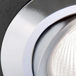 ORION Indbygningsspots > Choice indbygningsspot aluminium, kan roteres krom