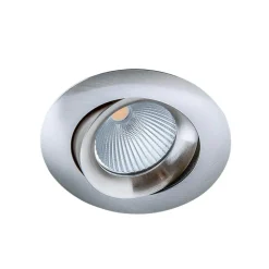ORION Indbygningsspots > Choice indbygningsspot aluminium kan roteres satin