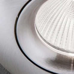 ORION Indbygningsspots > Choice indbygningsspot aluminium kan roteres satin