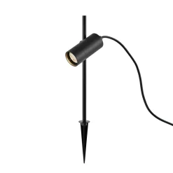 Udendørs Spot ^ Molto Luce Chopa LED jordspydslampe, højdejusterbart spotlys
