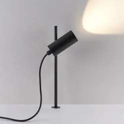 Udendørs Spot ^ Molto Luce Chopa LED jordspydslampe, højdejusterbart spotlys