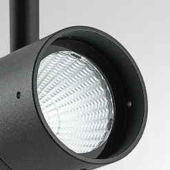 Udendørs Spot ^ Molto Luce Chopa LED jordspydslampe, højdejusterbart spotlys