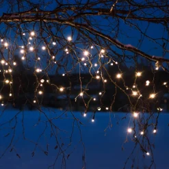 Markslöjd Dekorationsbelysning|Julepynt > Chrissline Ekstra lysforhæng 100 LED'er 2.850K