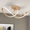 ORION Loftlamper > Circus LED-loftlampe, 3.000 K, messing