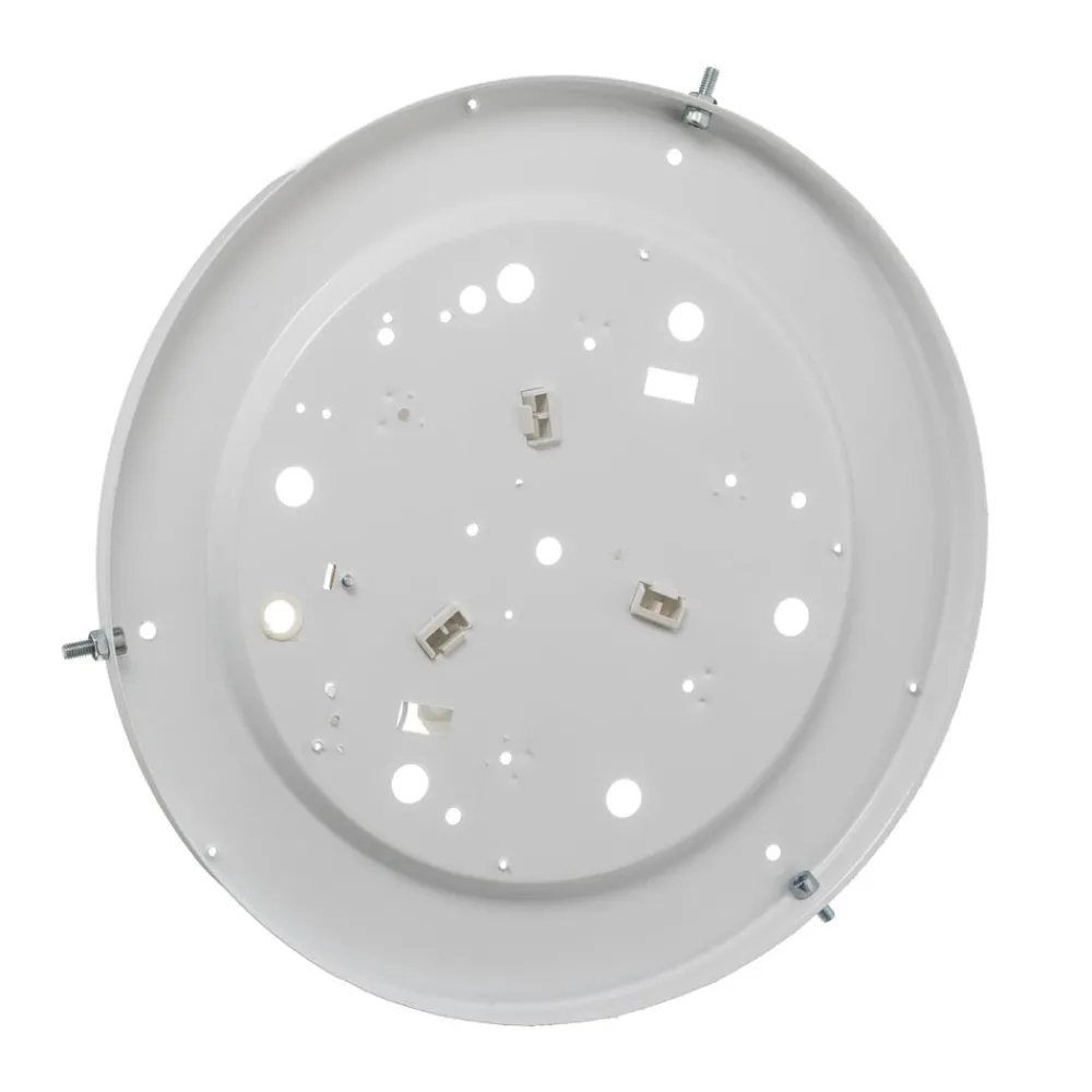 Loftlamper ^ TEMAR LIGHTING Cleo loftlampe, Ø 37,5 cm, 3 lyskilder, fyrretræ, E27