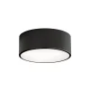 TEMAR LIGHTING Loftlamper|Loftlamper > Cleo 200 loftlampe, hvid, sensor, IP20, Ø 20 cm, E27