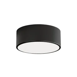 TEMAR LIGHTING Loftlamper|Loftlamper > Cleo 200 loftlampe, hvid, sensor, IP20, Ø 20 cm, E27