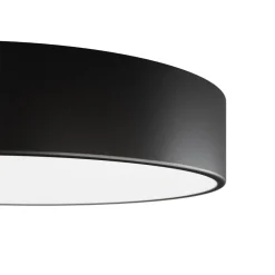 TEMAR LIGHTING Loftlamper|Loftlamper > Cleo 200 loftlampe, hvid, sensor, IP20, Ø 20 cm, E27