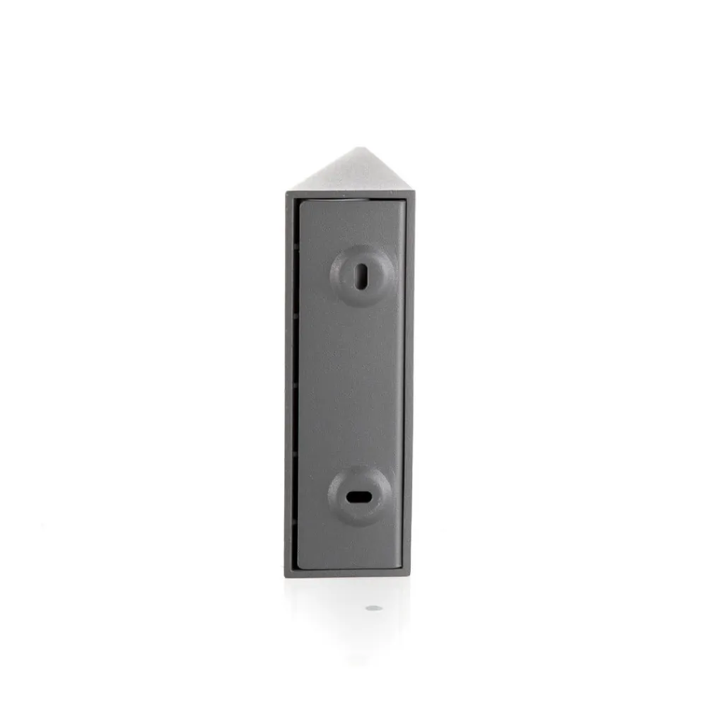 CMD Solcelle Lampe Med Sensor|Solcellelamper > 9019 udendørs LED-væglampe, solceller, sensor