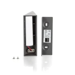 CMD Solcelle Lampe Med Sensor|Solcellelamper > 9019 udendørs LED-væglampe, solceller, sensor