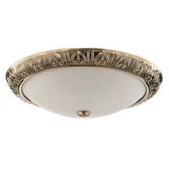 Gang|Loftlamper ^ ORION 38 cm - Lembit loftlampe