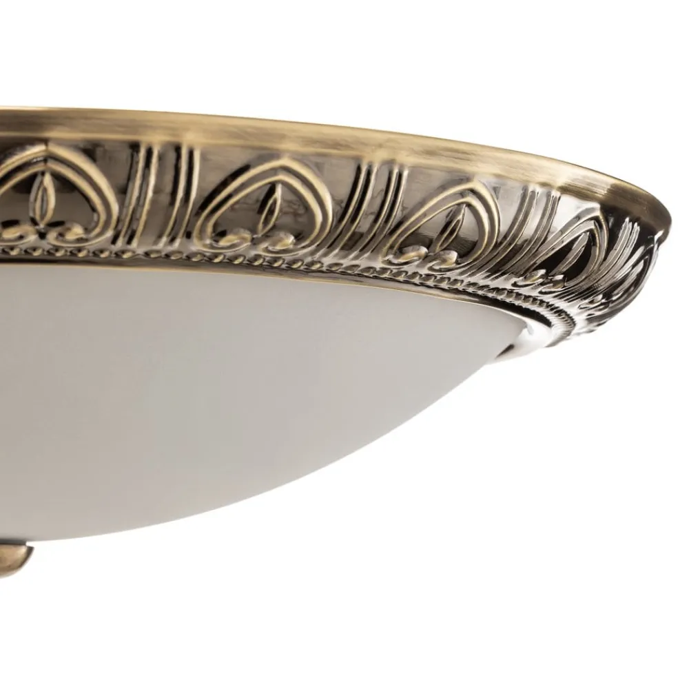 Gang|Loftlamper ^ ORION 38 cm - Lembit loftlampe